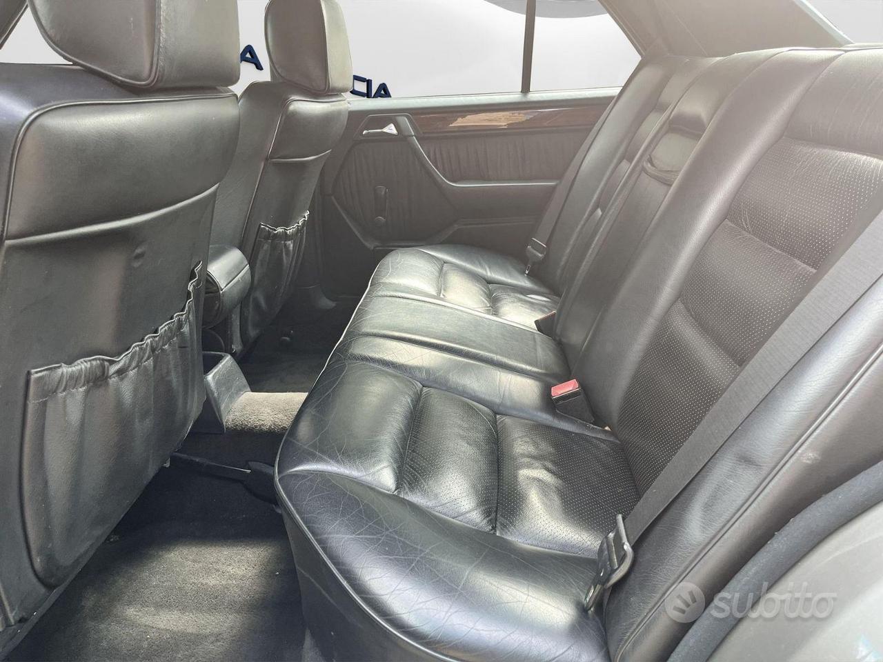 Mercedes-Benz E 250 CAMBIO MANUALE