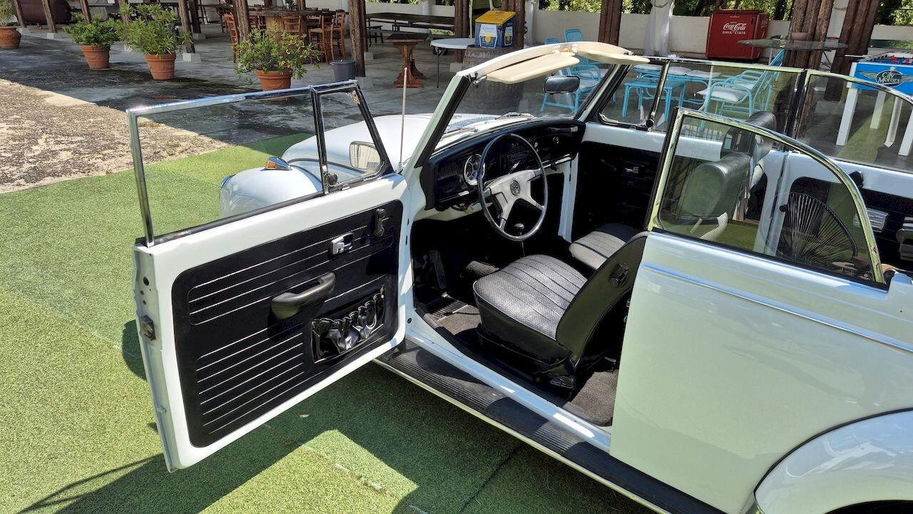Volkswagen Maggiolone Cabriolet 1302 – 1972