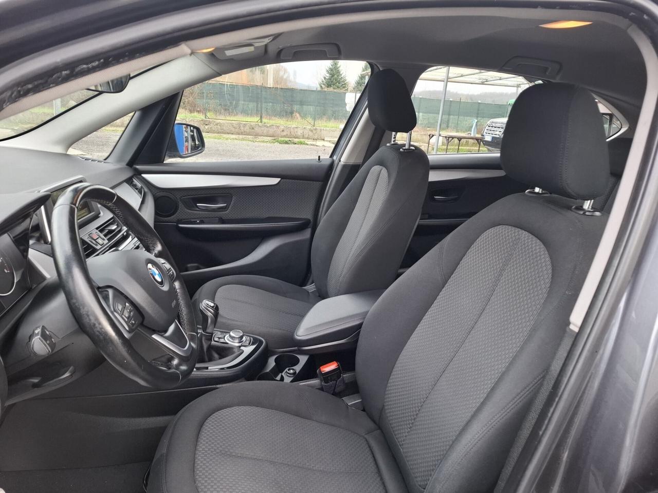 Bmw 216d Active Tourer Luxury 115 cv