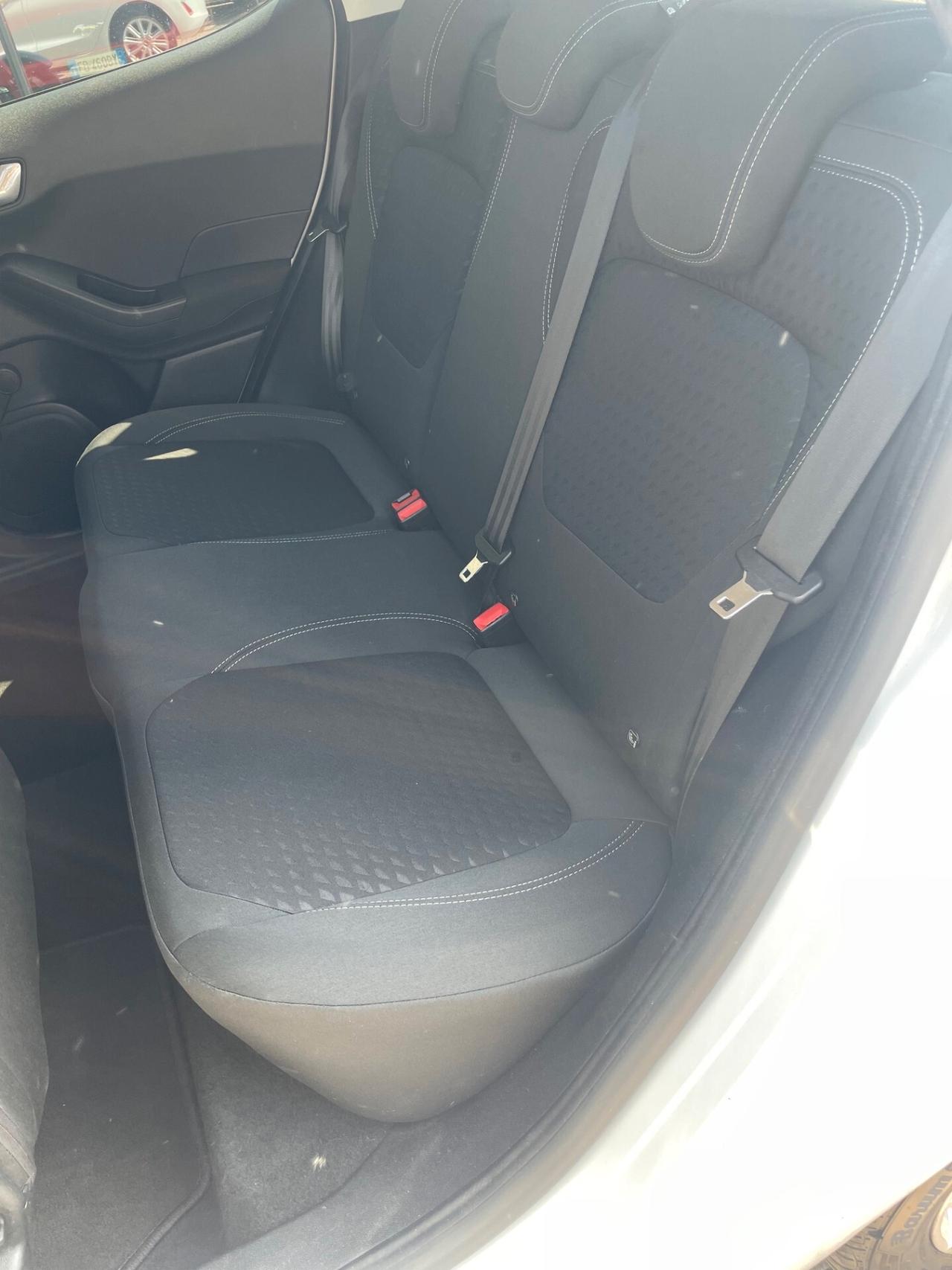 Ford Fiesta 1.5 TDCi 5 porte Titanium