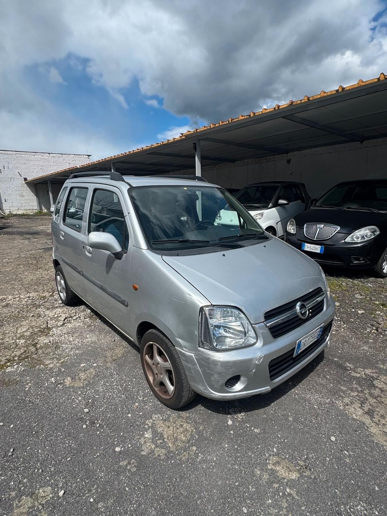 Opel Agila 1.3 CDTI Edition