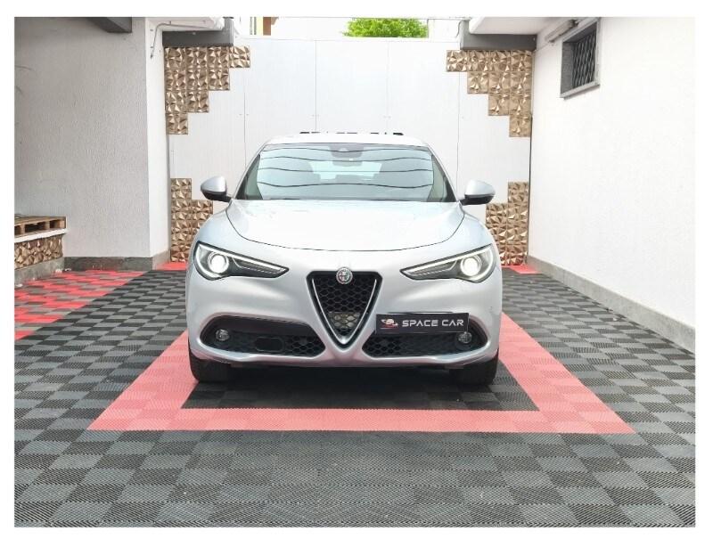 ALFA ROMEO Stelvio Stelvio 2.2 Turbodiesel 190 ...