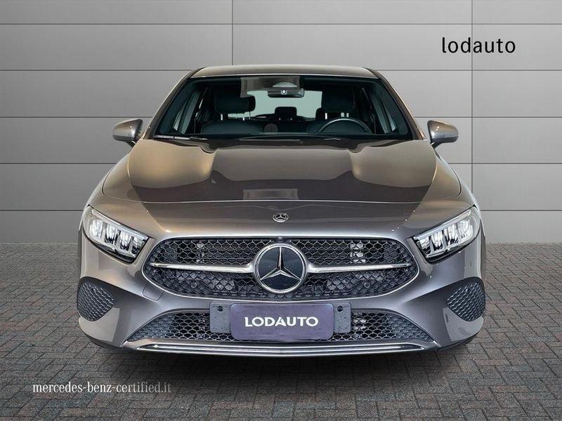 Mercedes-Benz Classe A A 180 d Automatic Progressive Advanced
