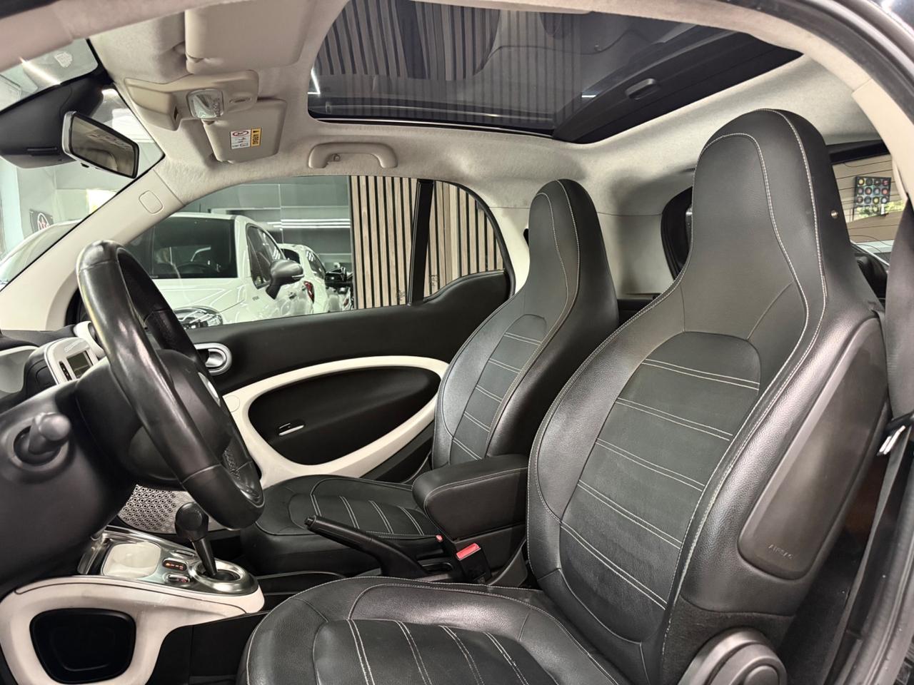 Smart ForTwo 70 1.0 twinamic Prime Brabus STYLE