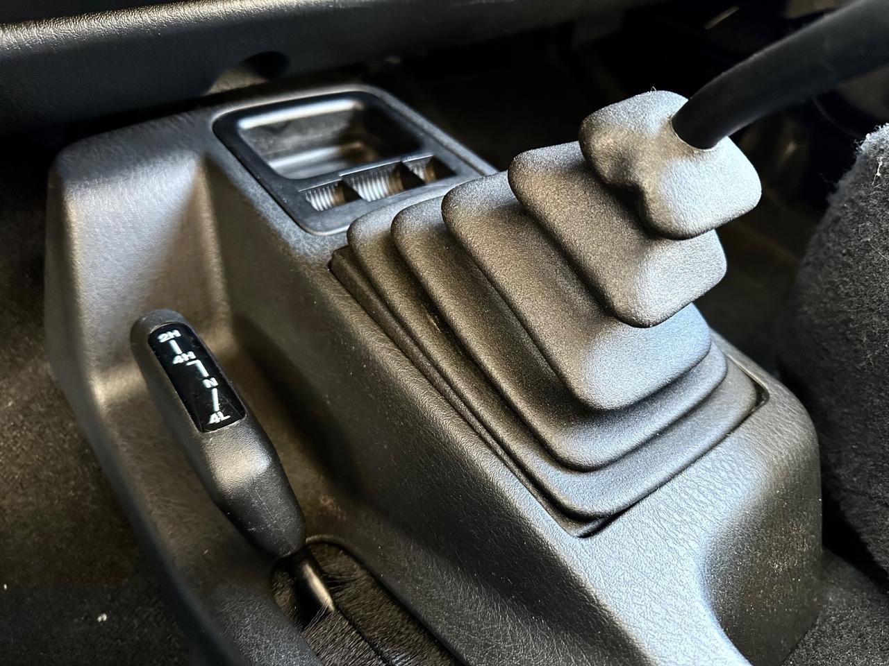 Jeep Wrangler 2.4 cat Sport Hard Top