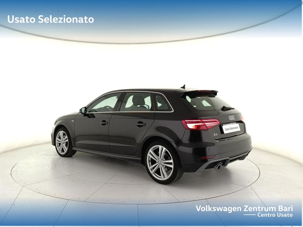 Audi A3 sportback 30 1.6 tdi admired 116cv my20