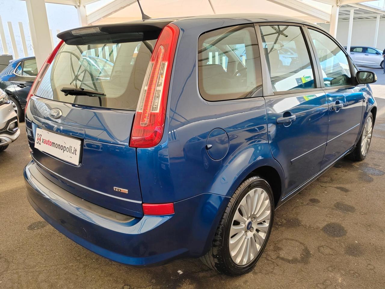 Ford C-Max 1600 Diesel 109 CV