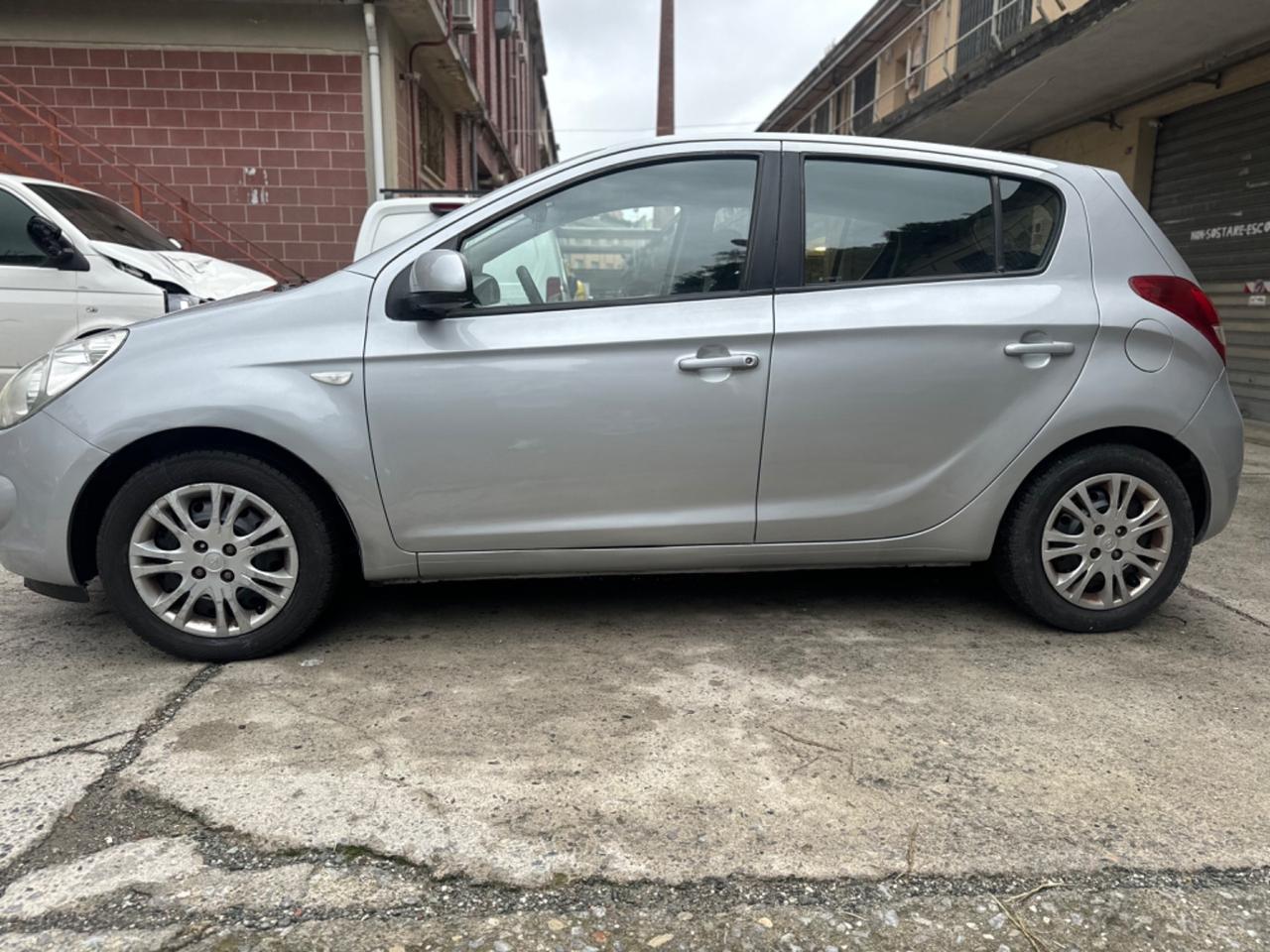 Hyundai i20 1.2 5p. BlueDrive GPL Comfort 2010