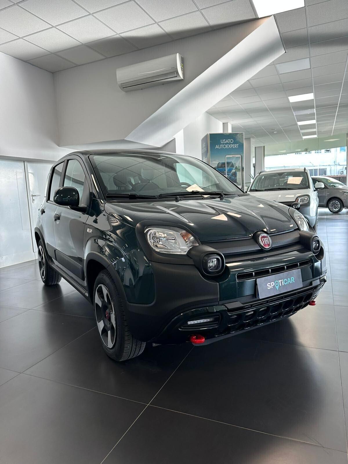 Fiat Panda Cross 1.0 FireFly S&S Hybrid 2024