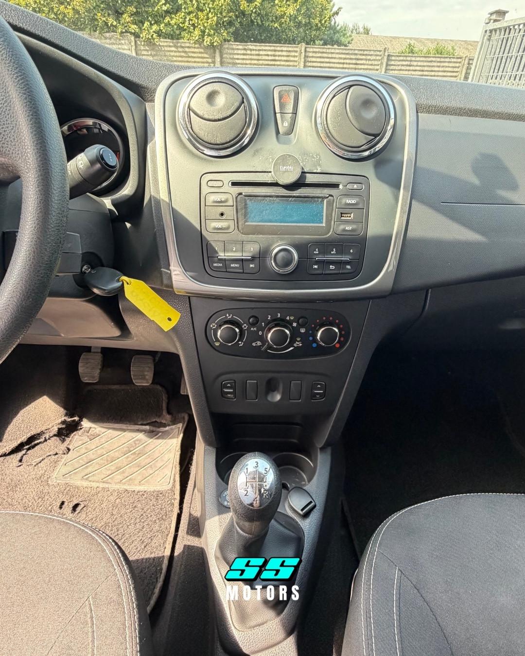 Dacia Sandero 0.9 TCe 12V T-GPL 90CV Start&Stop La Gazzetta d. Sp.