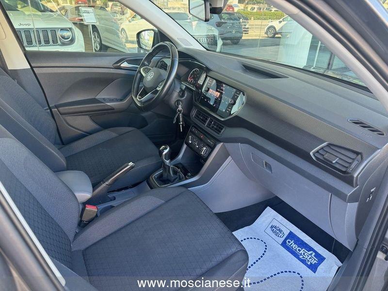 Volkswagen T-Cross 1.0 TSI 110 CV Style