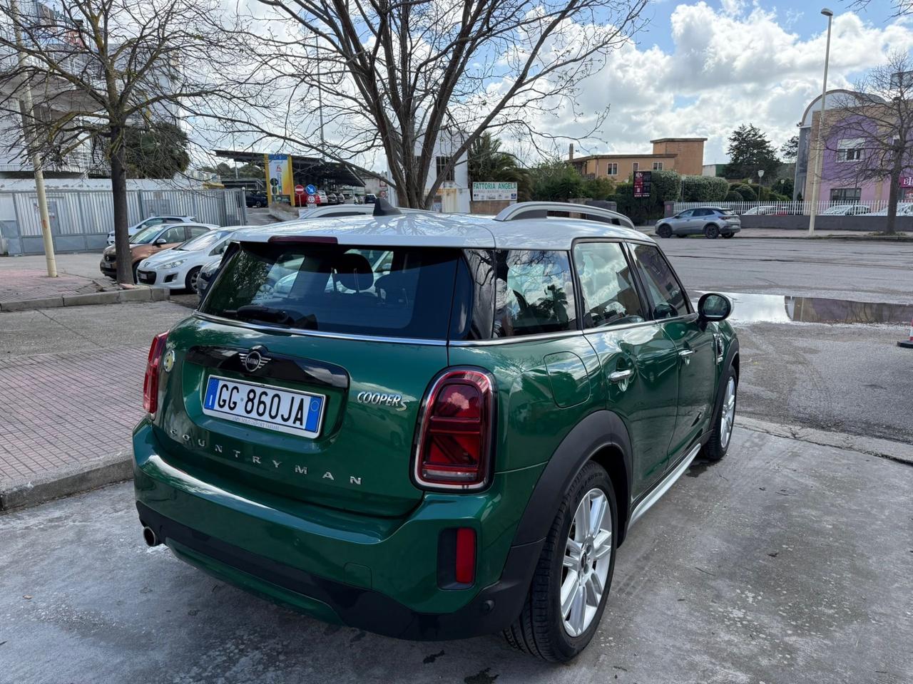 Mini Countryman 1.5 SE IBRIDA ALL4 Automatica