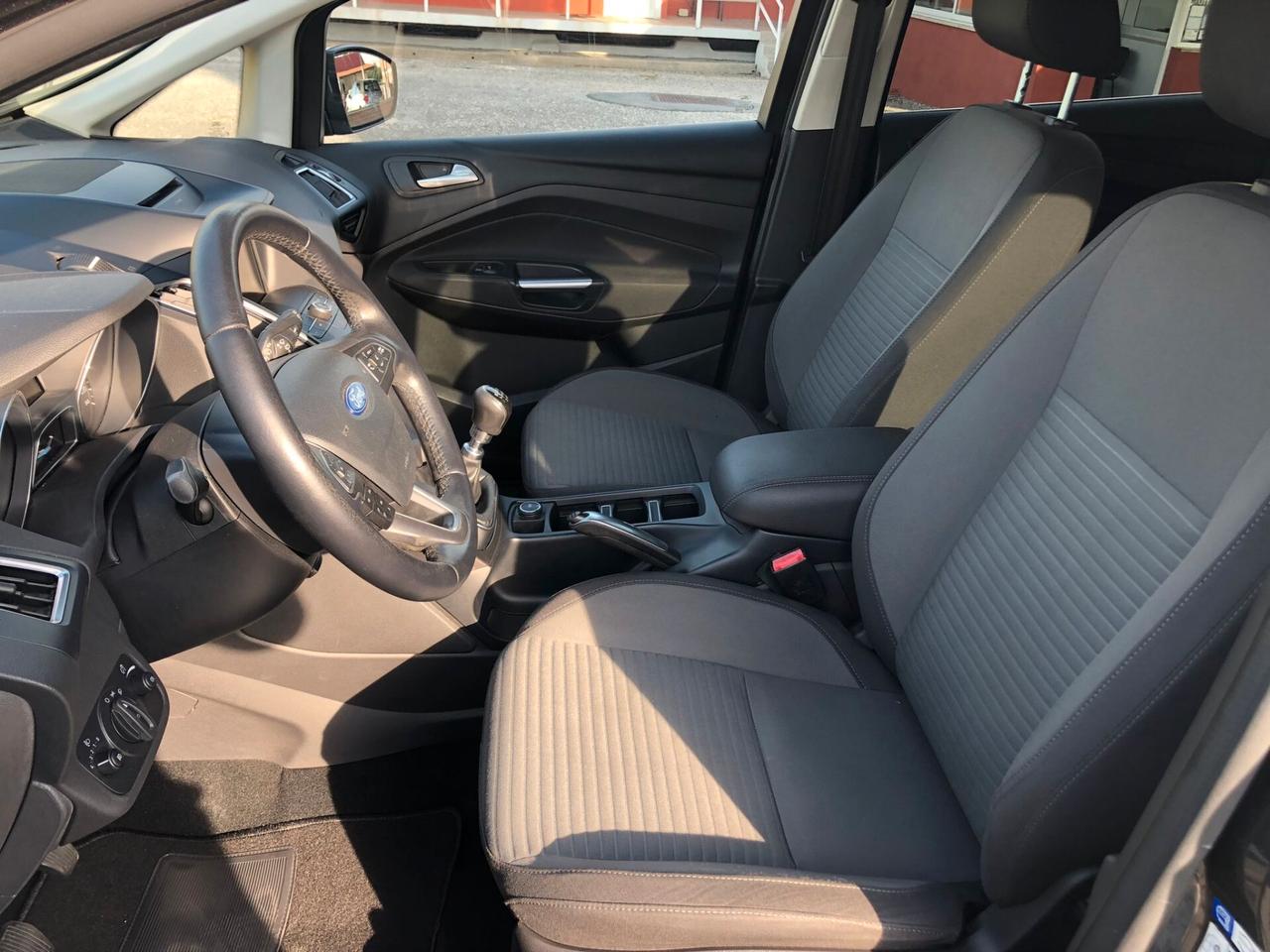 Ford C-Max 1.5 TDCi 120CV Start&Stop Titanium