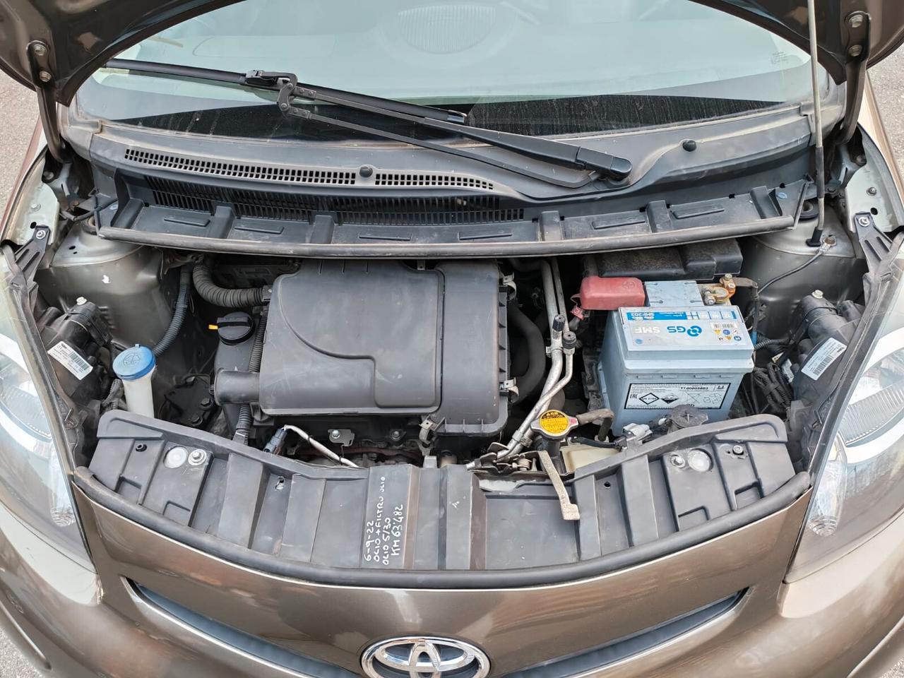 Toyota Aygo - FRIZIONE NUOVA !!!