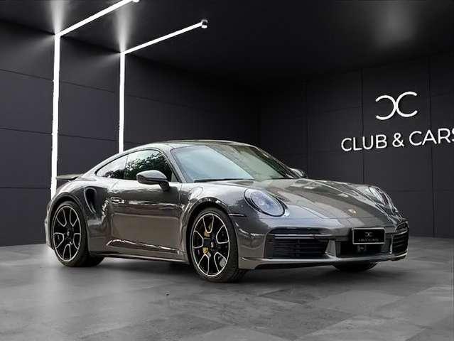 Porsche 911 911 Coupe 3.7 Turbo S auto Tetto/Innodrive/Lift