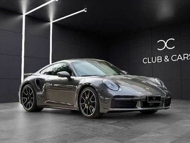 Porsche 911 911 Coupe 3.7 Turbo S auto Tetto/Innodrive/Lift