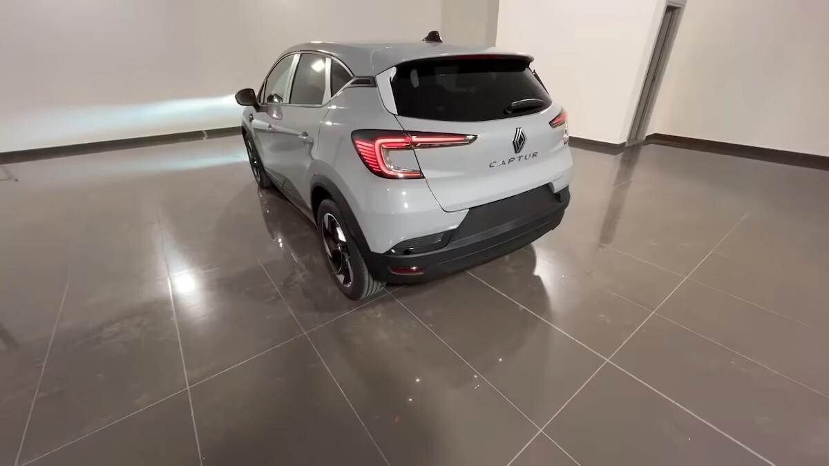 Renault Captur ECO-G 100 CV Techno KM0