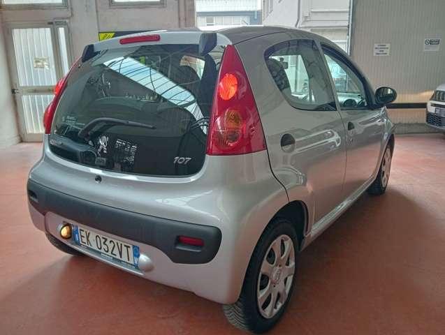 Peugeot 107 1.0 68CV 5p.