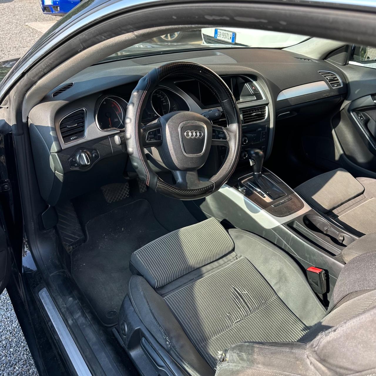 Audi A5 2.7 V6 TDI F.AP. multitronic Ambiente