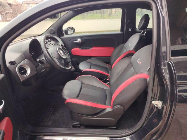 FIAT 500 1.2 Sport