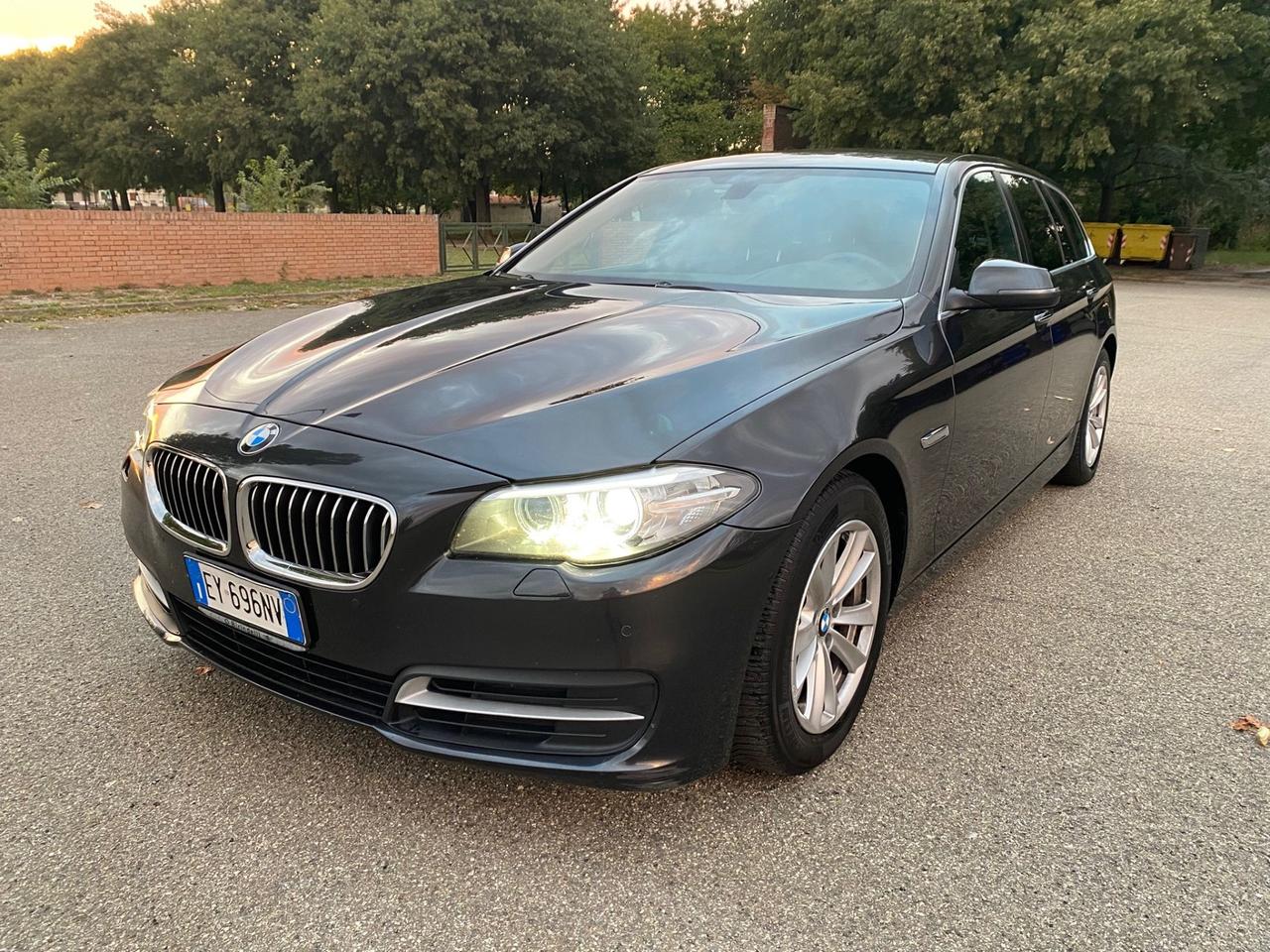 Bmw 520 520d Touring Business aut.