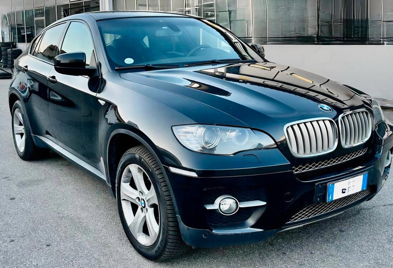 Bmw X6 xDrive40d Futura