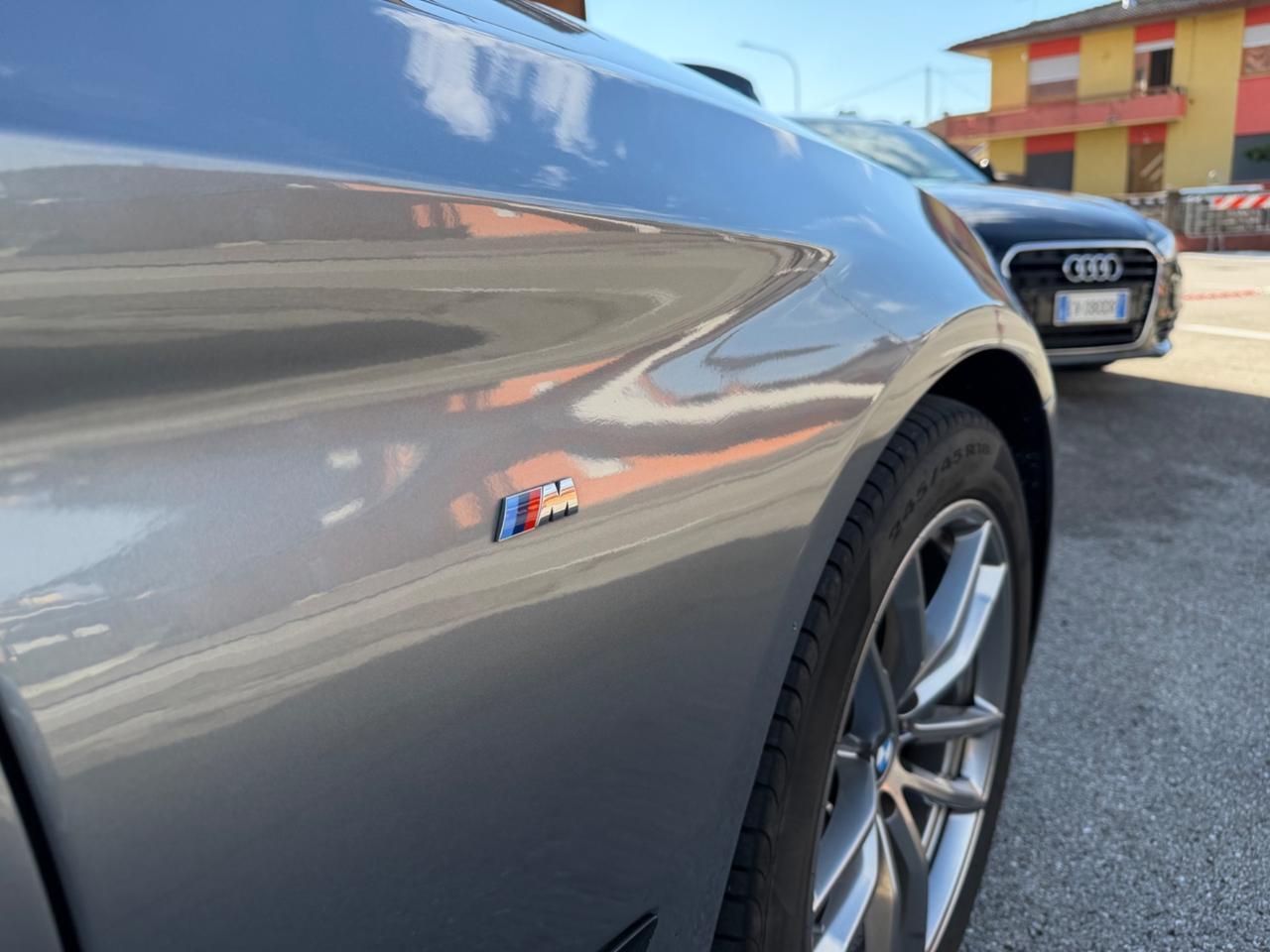 Bmw 520d 48V Touring Msport alcantara