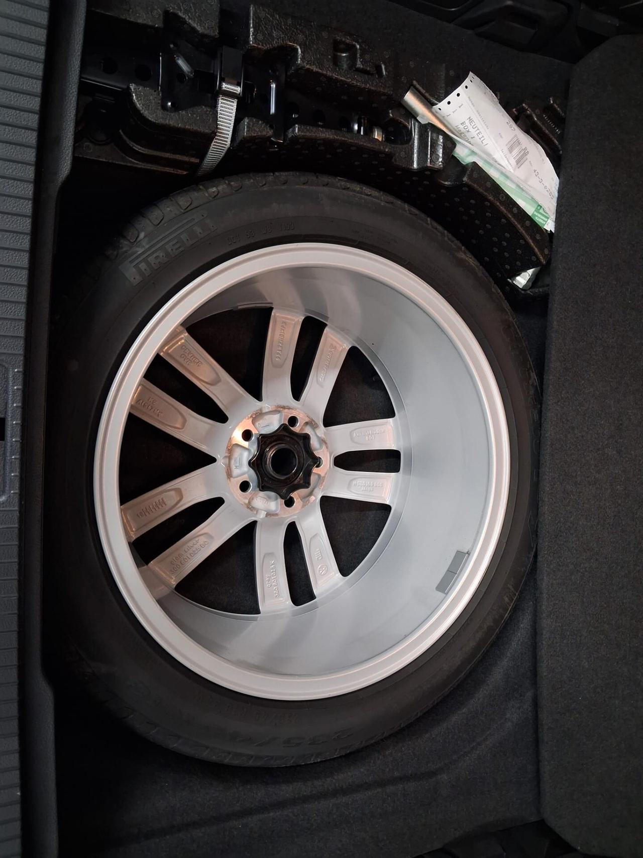 Volkswagen Passat Variant 2.0 TDI SCR EVO DSG Executive