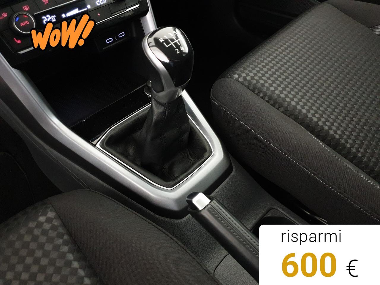 Volkswagen T-Cross 1.0 tsi style 95cv