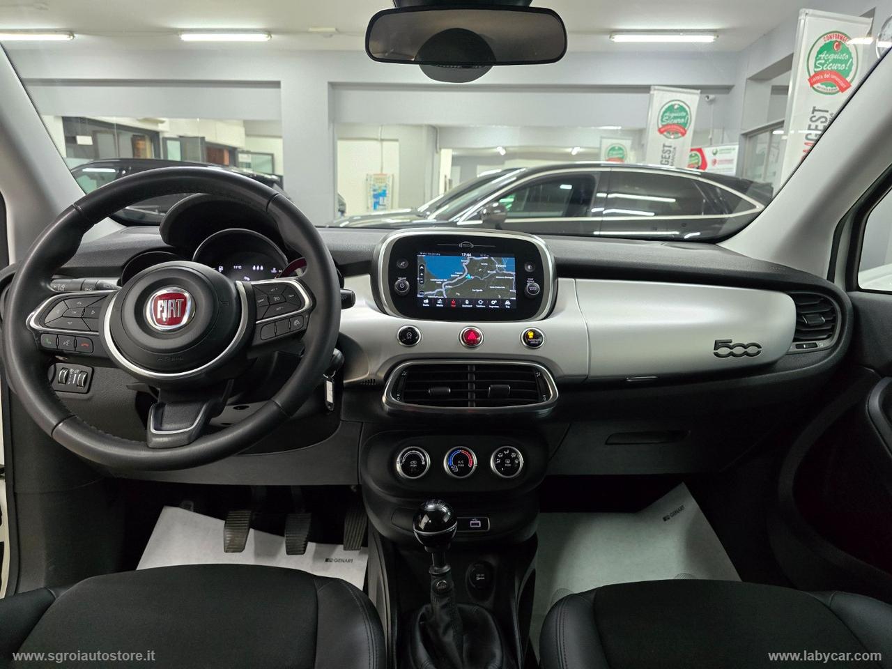 FIAT 500X 1.3 M.Jet 95 CV Connect