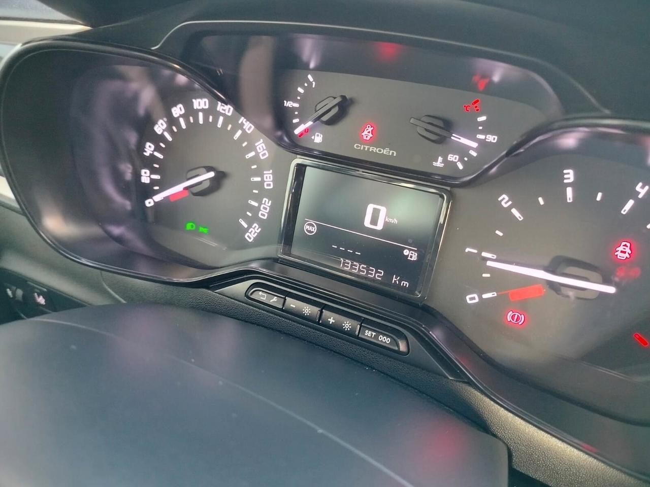 Citroen C3 BlueHDi 100 S&S Feel