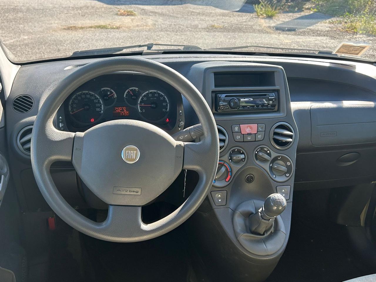 Fiat Panda 1.3 MJT 16V DPF Emotion