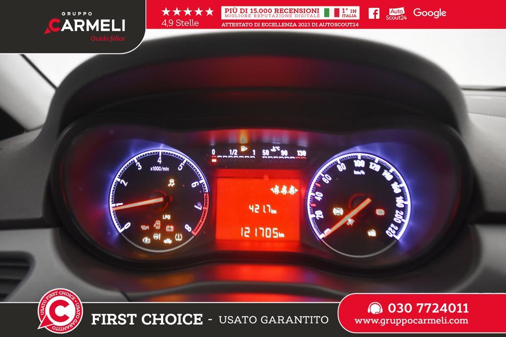Opel Corsa 5 Porte 1.4 Advance