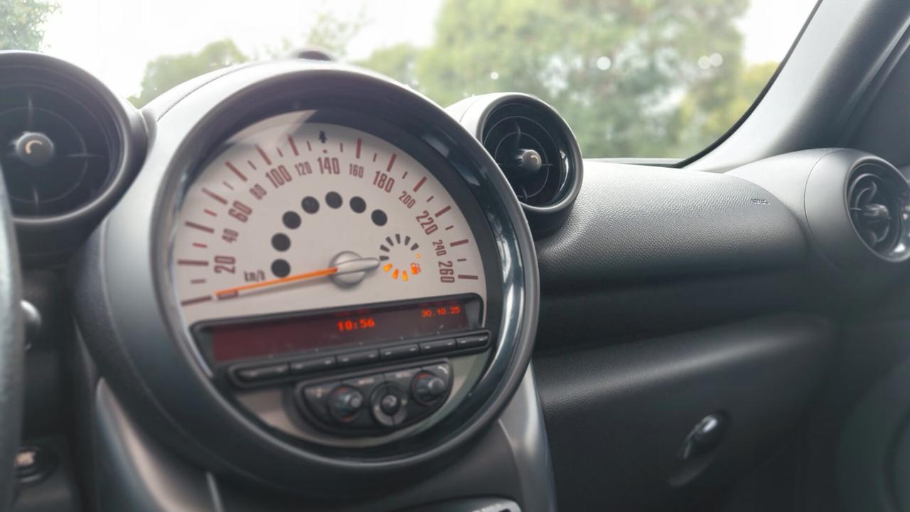 Mini Cooper SD Countryman 2.0