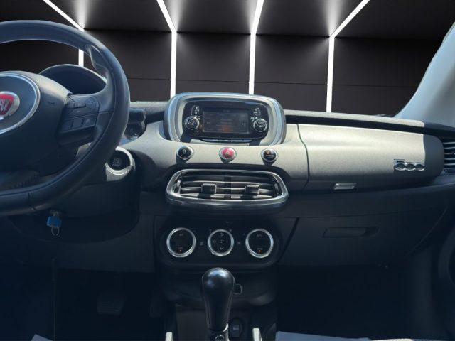 FIAT 500X 2.0 MultiJet 140 CV AT9 4x4 Cross