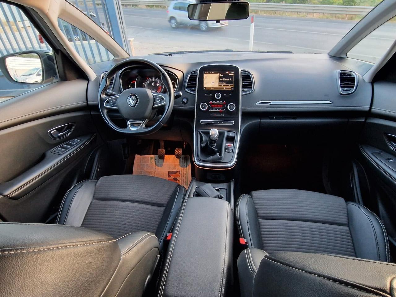 Renault Scenic Scénic dCi 130 CV EDC Energy Bose