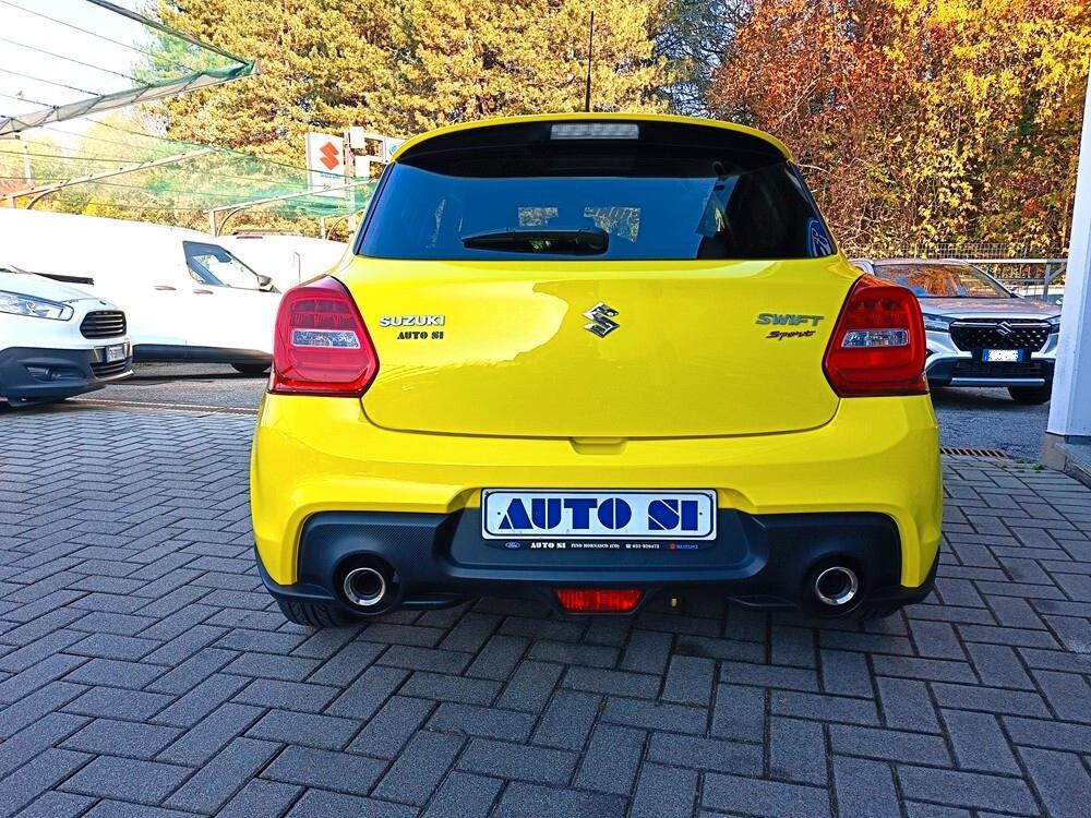 Suzuki Swift Sport 1.4 Boosterjet 140 cv