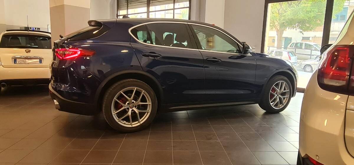 Alfa Romeo Stelvio Executive Q4 210cv *motore nuovo Gar Alfa 2anni*