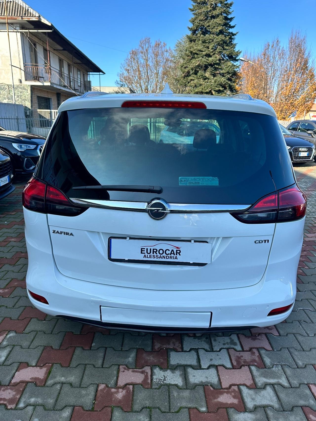 Opel Zafira 2.0 CDTi 130CV aut. Innovation