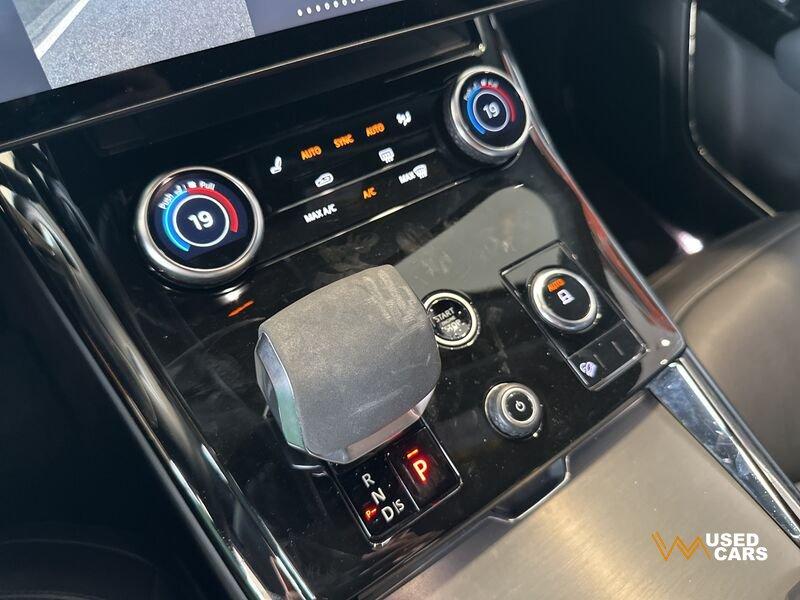 Land Rover RR Sport Range Rover Sport 3.0D l6 249 CV Dynamic HSE
