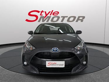 TOYOTA Yaris 1.5 Hybrid 5 porte Business