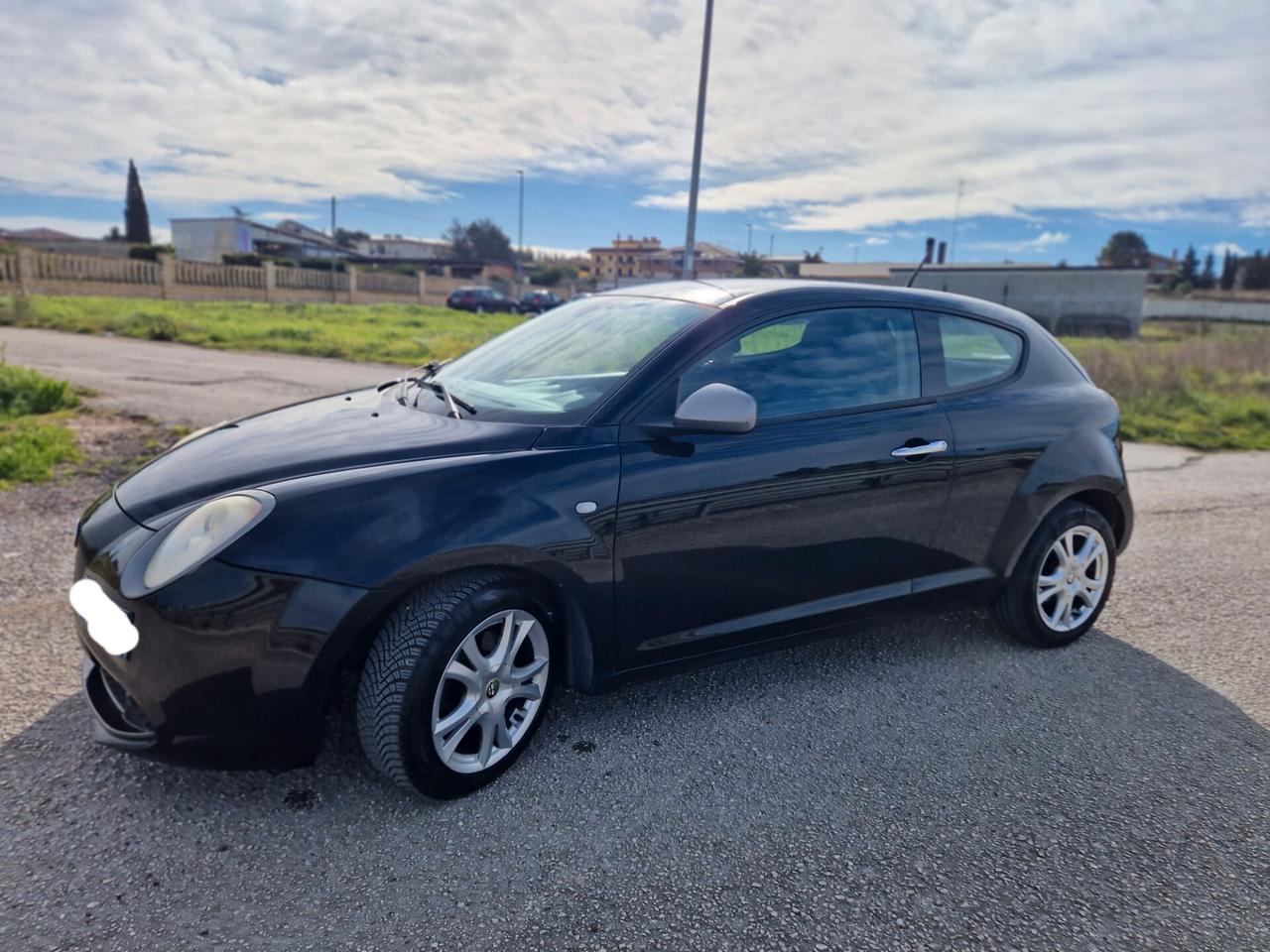 Alfa Romeo MiTo 1.3 JTDm-2 95 CV S&S Distinctive