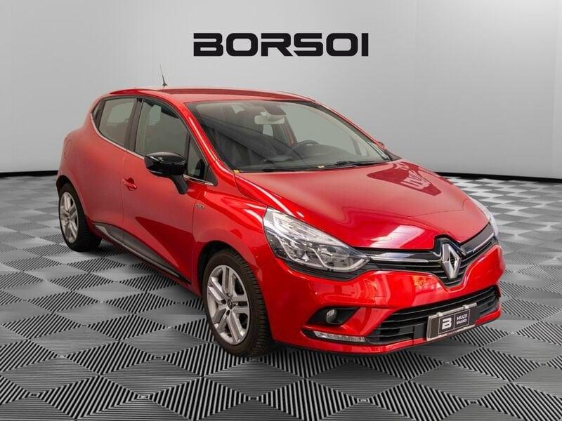 Renault Clio 4ª serie dCi 8V 90 CV Start&Stop 5 porte Energy Duel