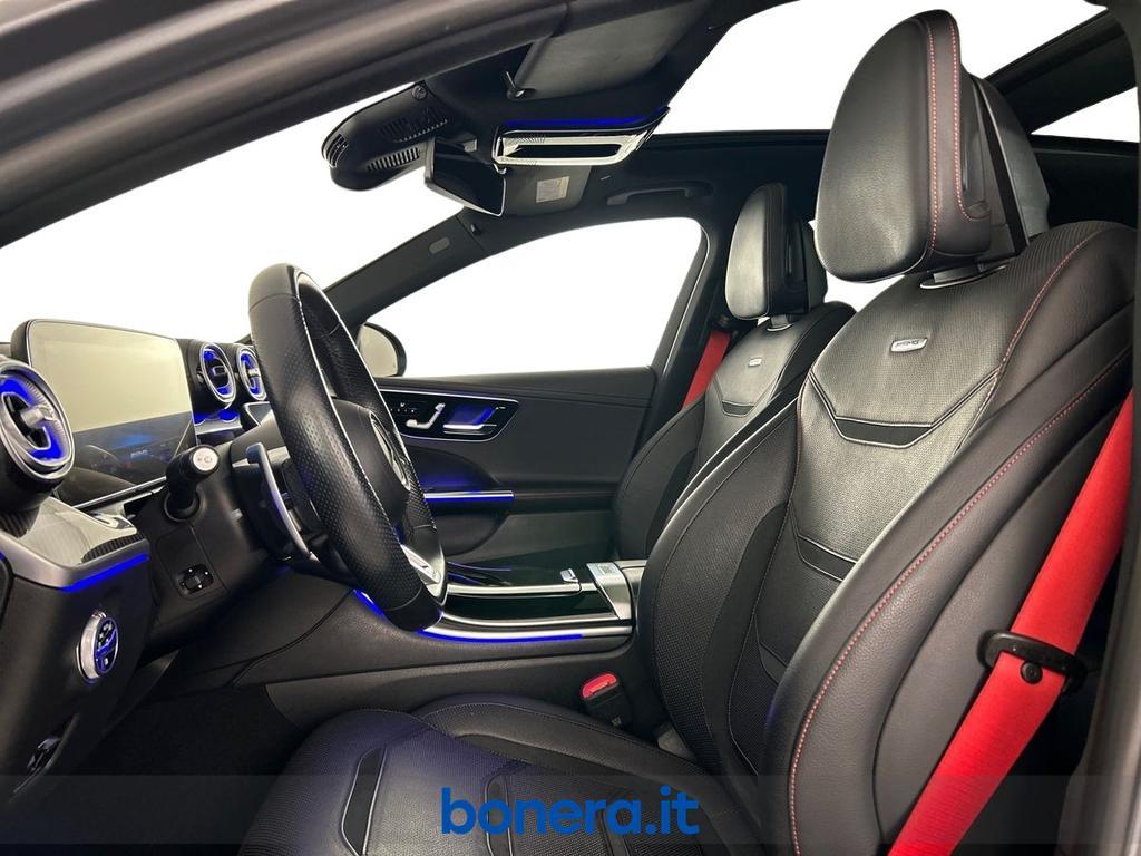 Mercedes Classe C 43 AMG 43 Mild hybrid AMG Premium Pro 4Matic 9G-Tronic