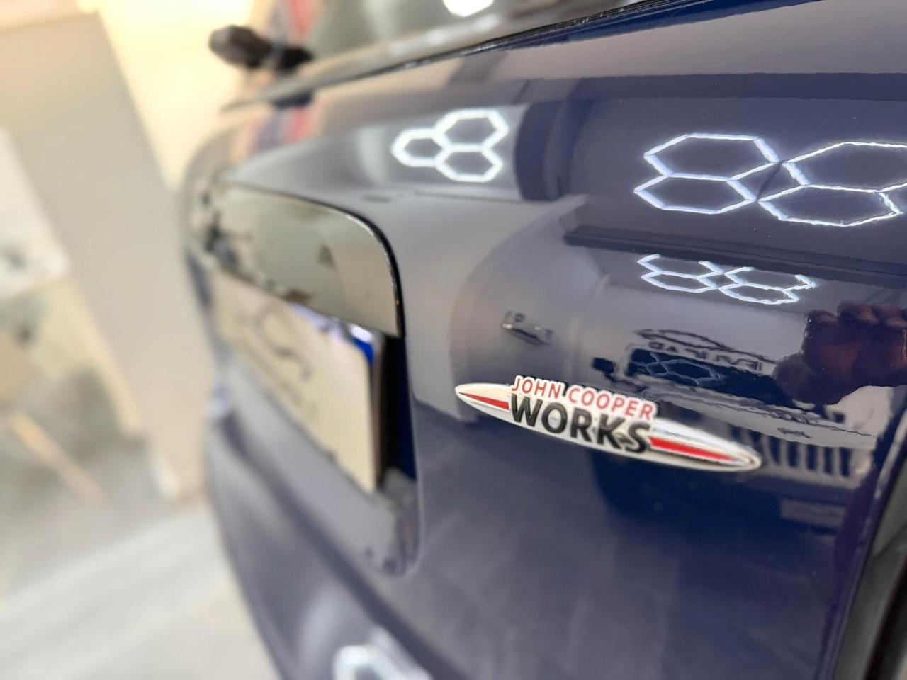 Mini John Cooper Works Countryman 2.0 Hype ALL4