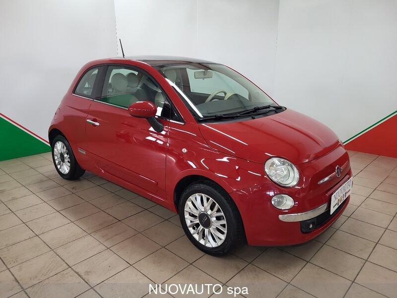 FIAT 500 500 1.2 Lounge