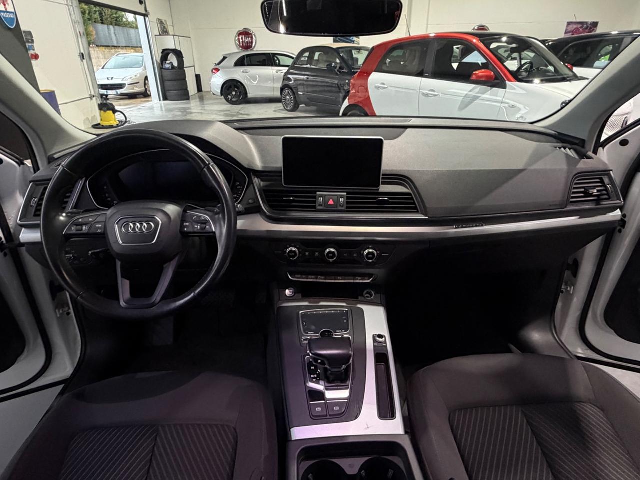 Audi Q5 2.0 TDI quattro S tronic Sport