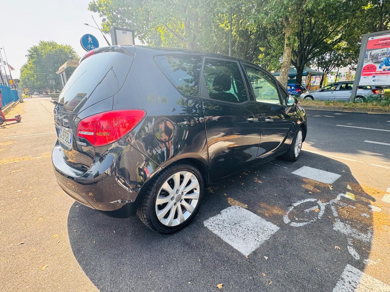 Opel Meriva 1.4 Turbo GPL-TECH 2031
