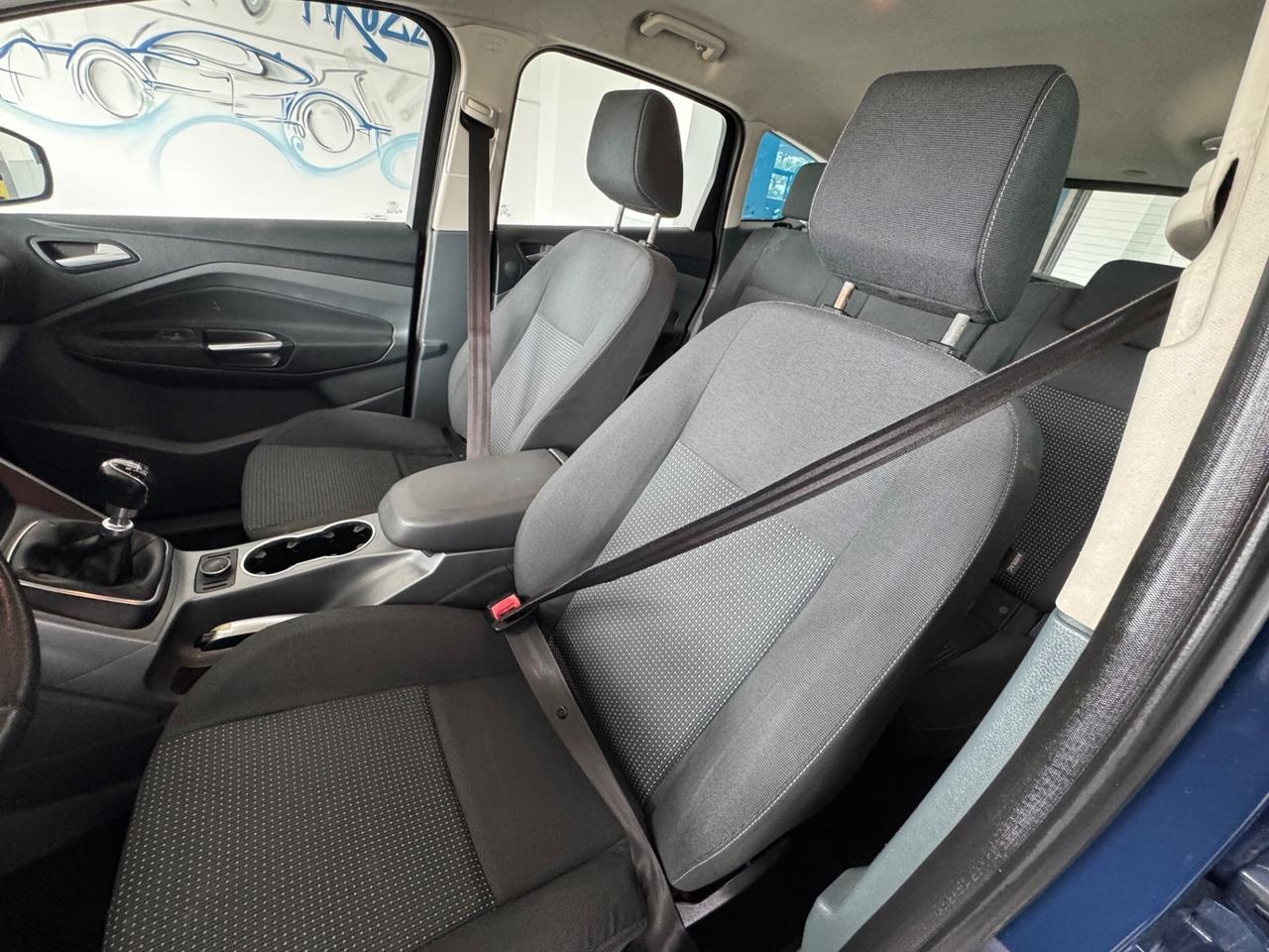 Ford C-Max 2013