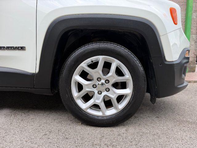 JEEP Renegade 1.6 MJT 120CV LIMITED FWD EURO 6B NAVIGATORE
